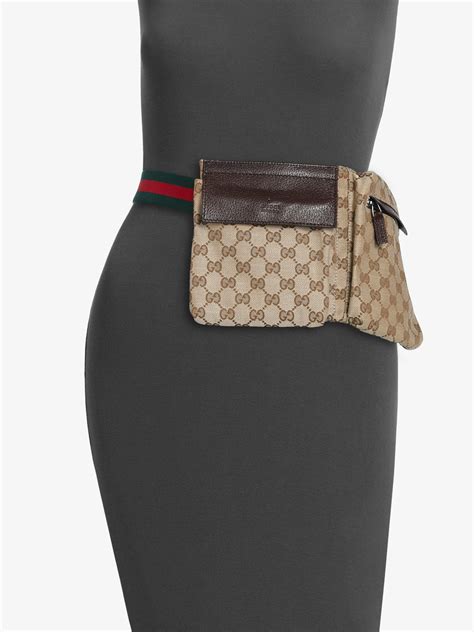 gucci belt bag women price|gucci belt bag original price.